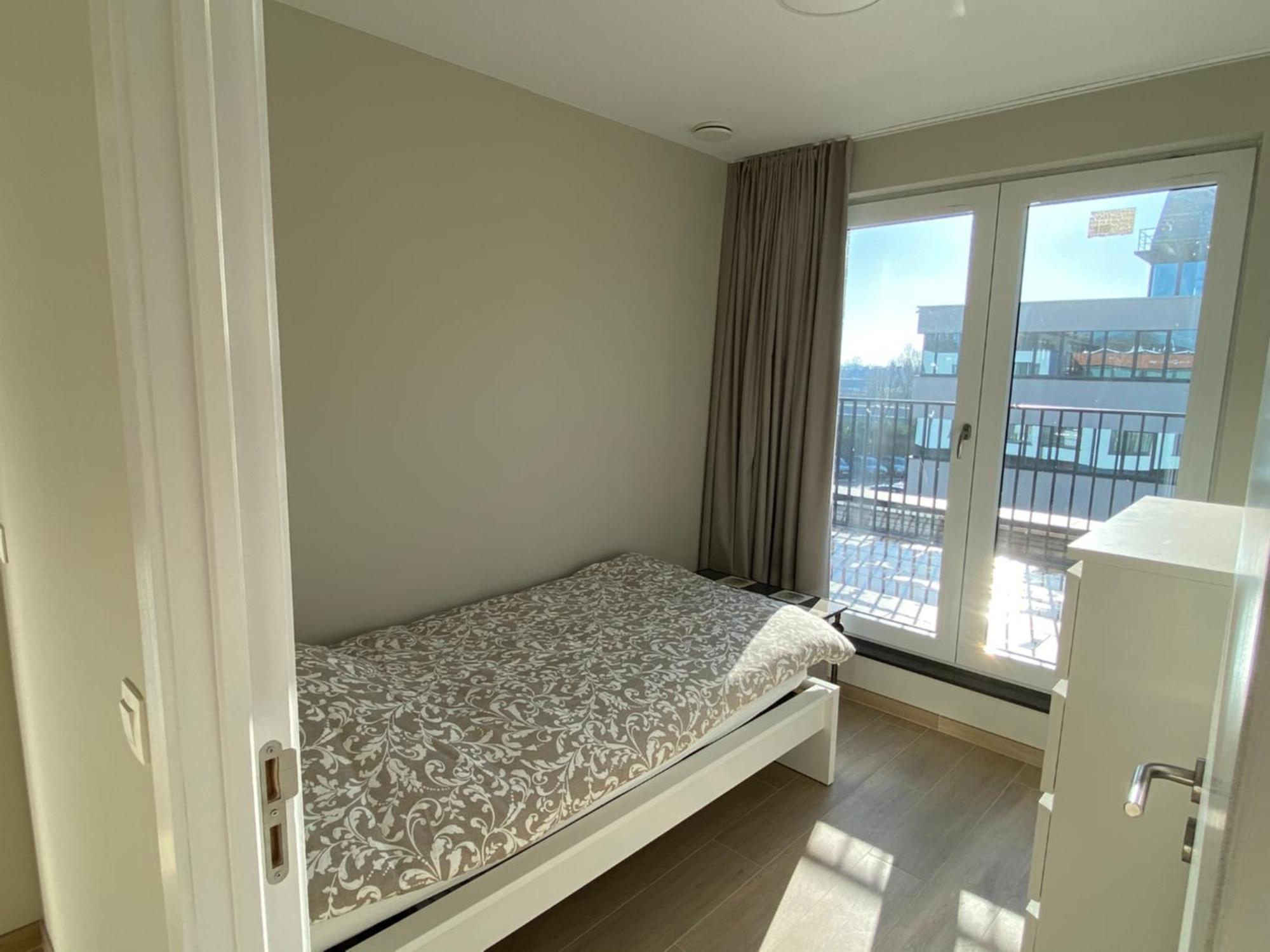 Residentie Sluispark Apartment