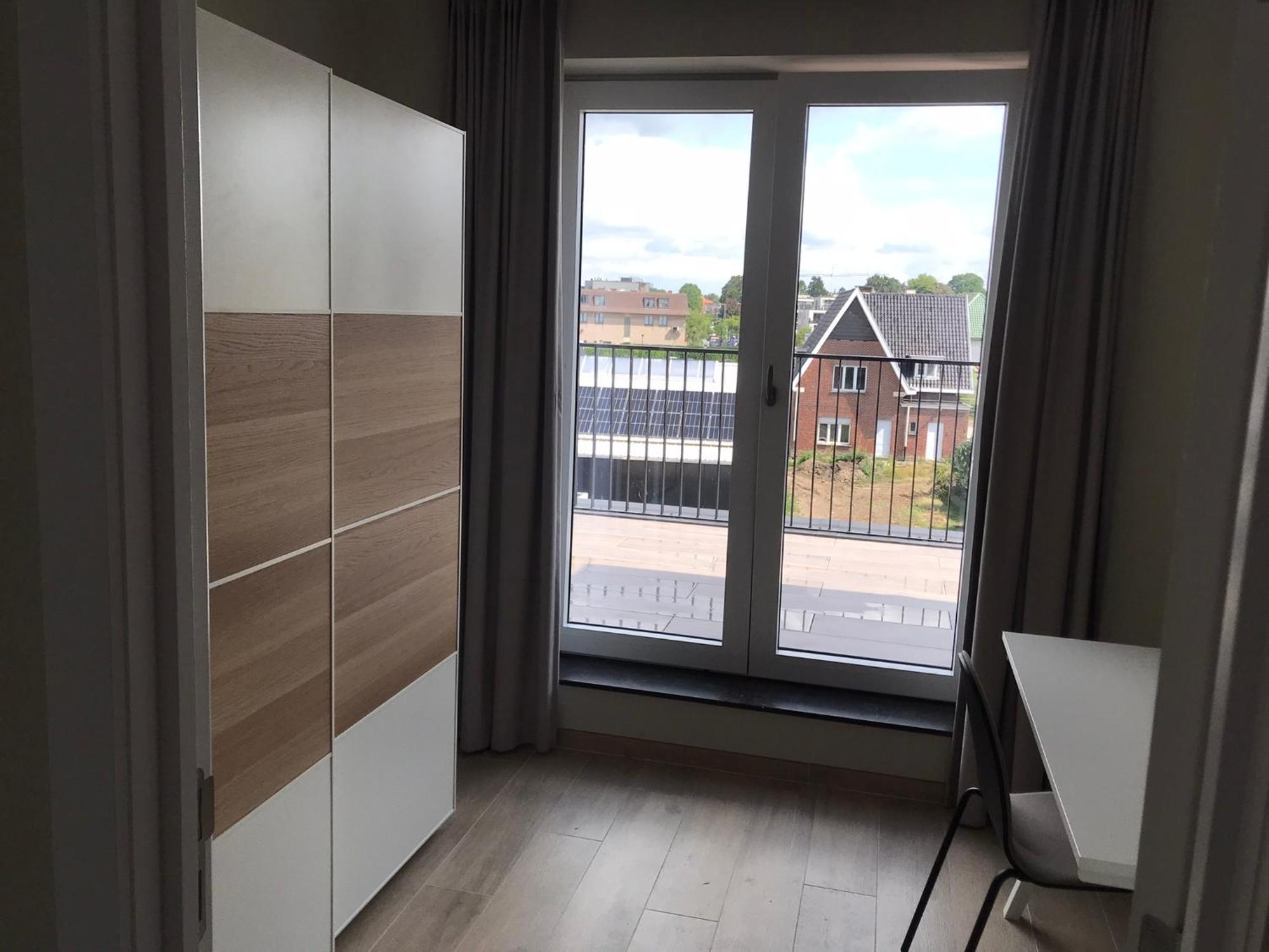 Residentie Sluispark * Ghent