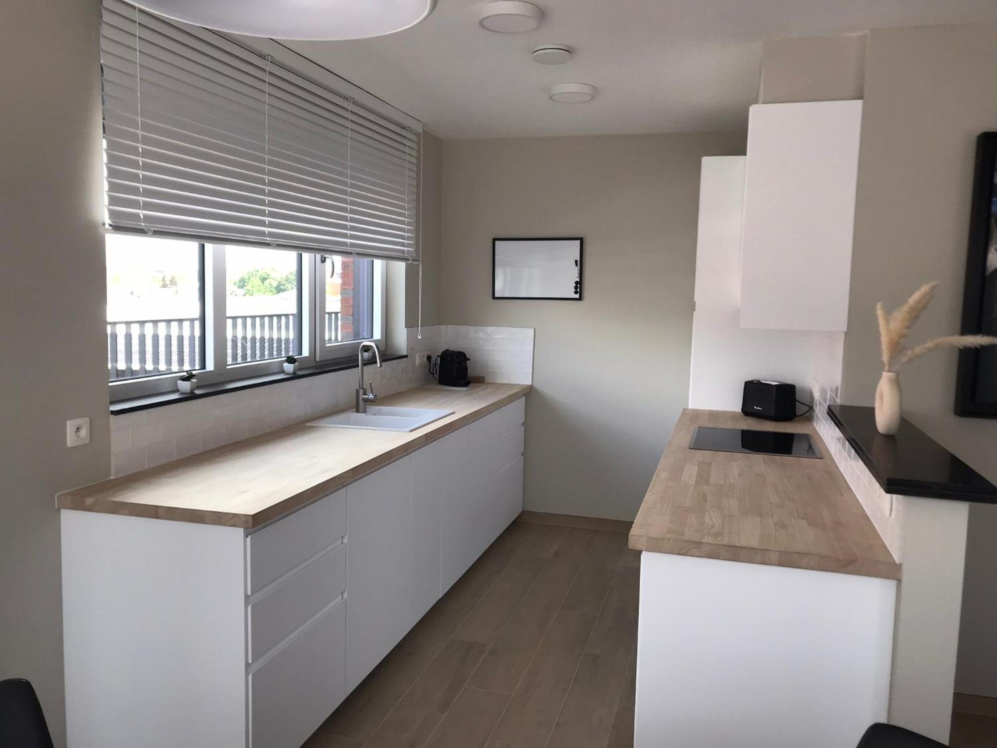 Apartment Residentie Sluispark *