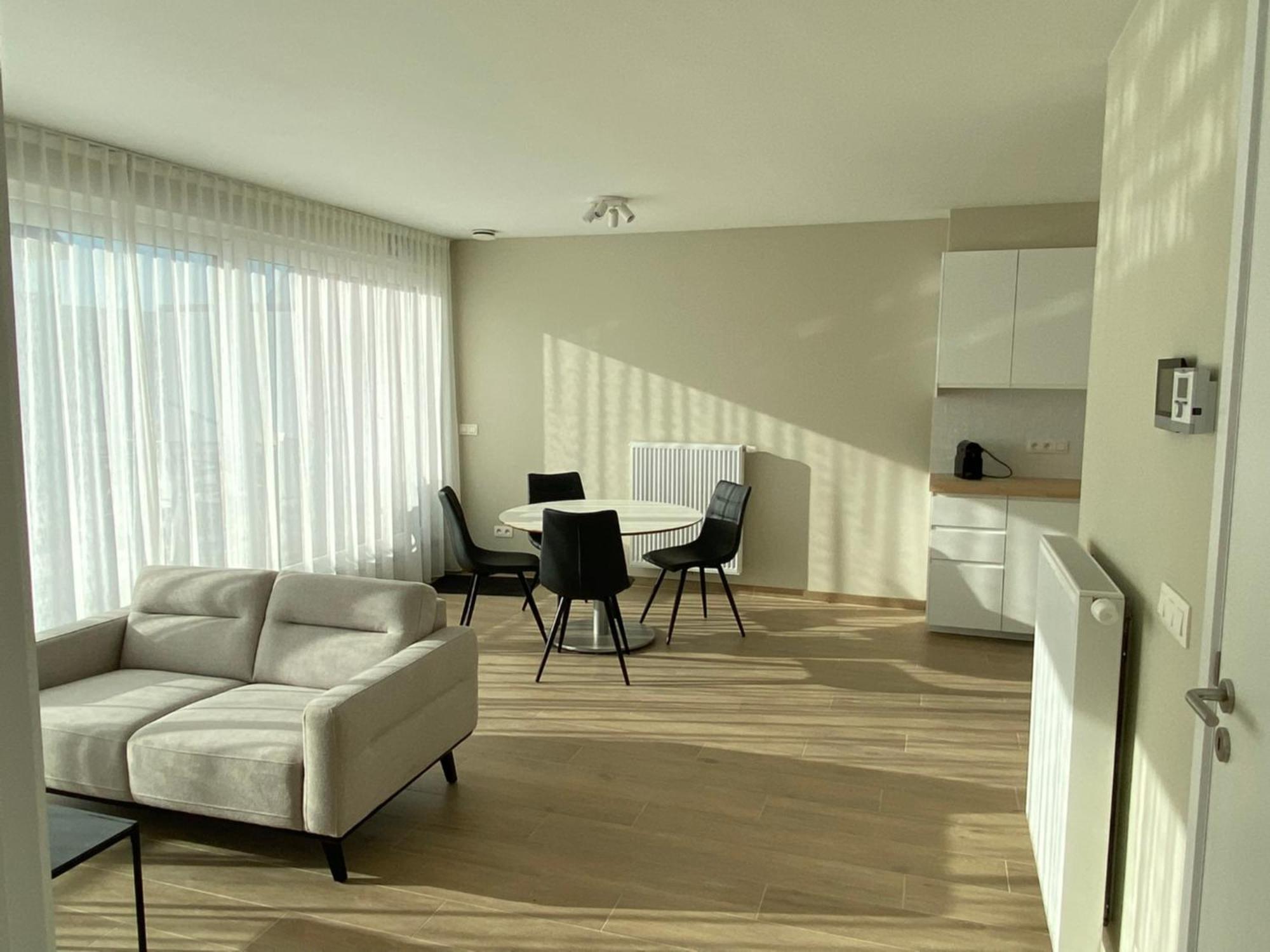 Residentie Sluispark Apartment