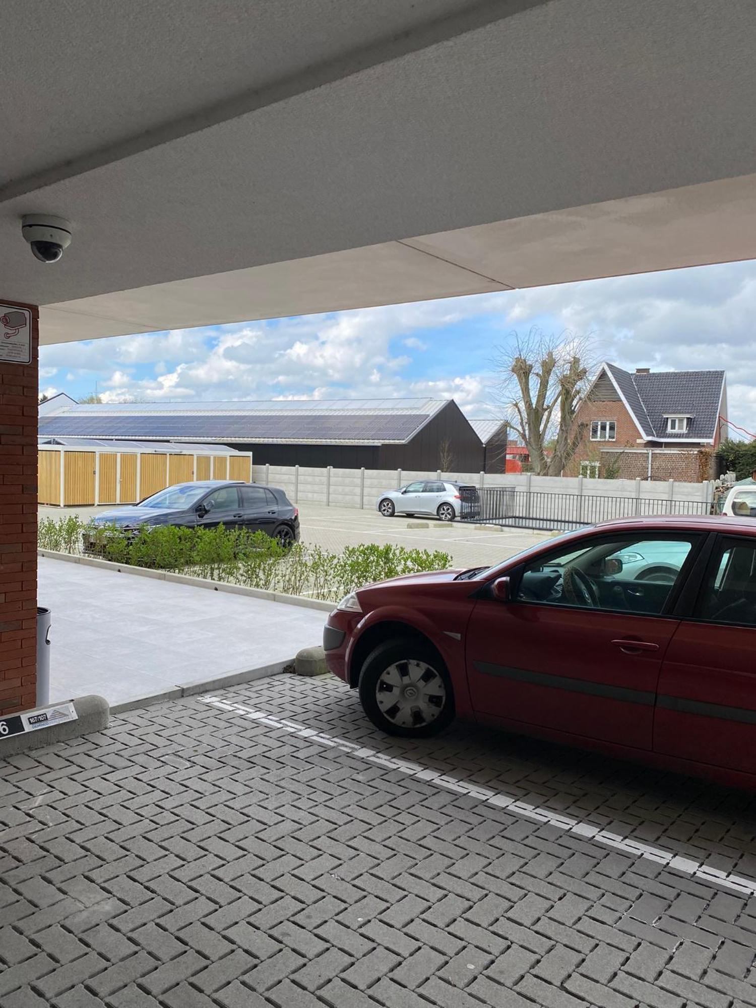 Residentie Sluispark Apartment Ghent