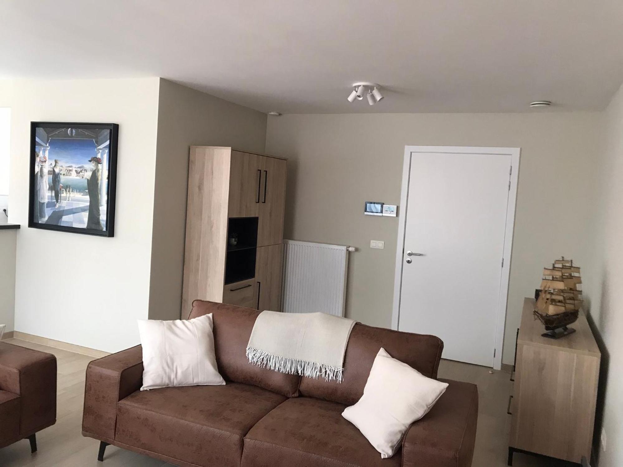 Residentie Sluispark Apartment